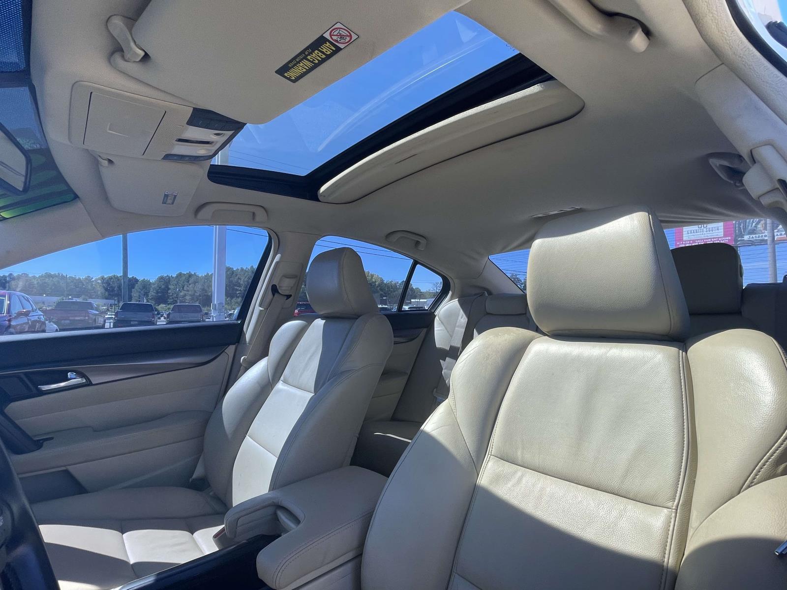 2012 Acura TL Base - Photo 13