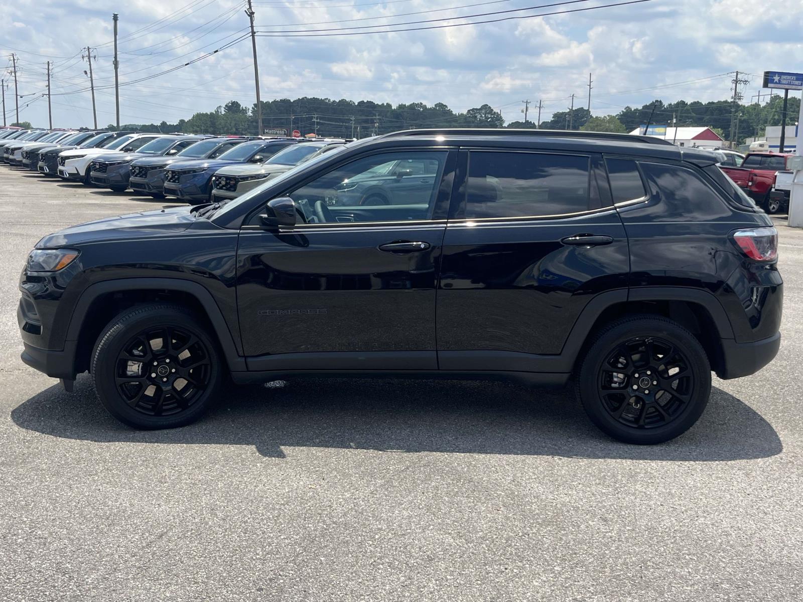 2026 Jeep Compass Altitude - Photo 6