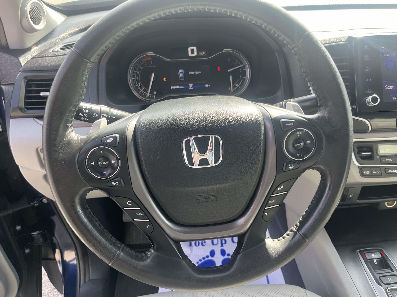 2023 Honda Ridgeline RTL - Photo 16