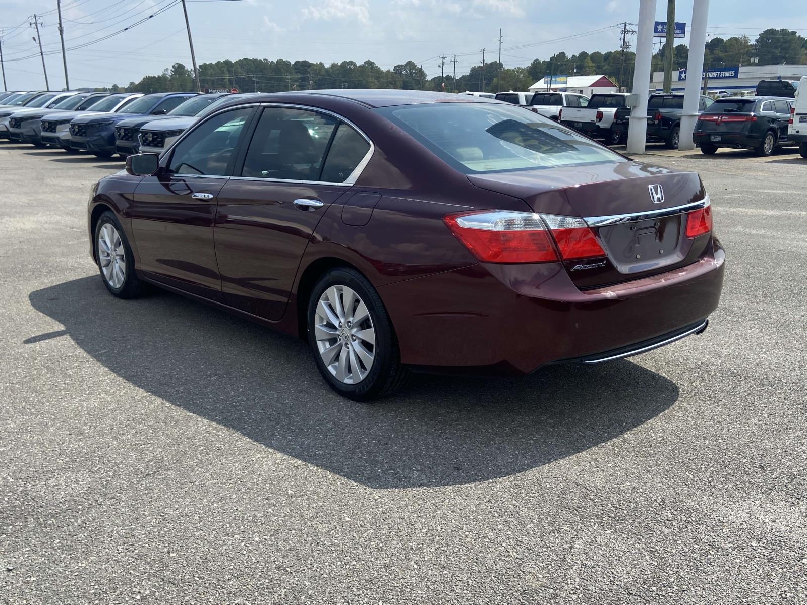 2013 Honda Accord EX photo 3