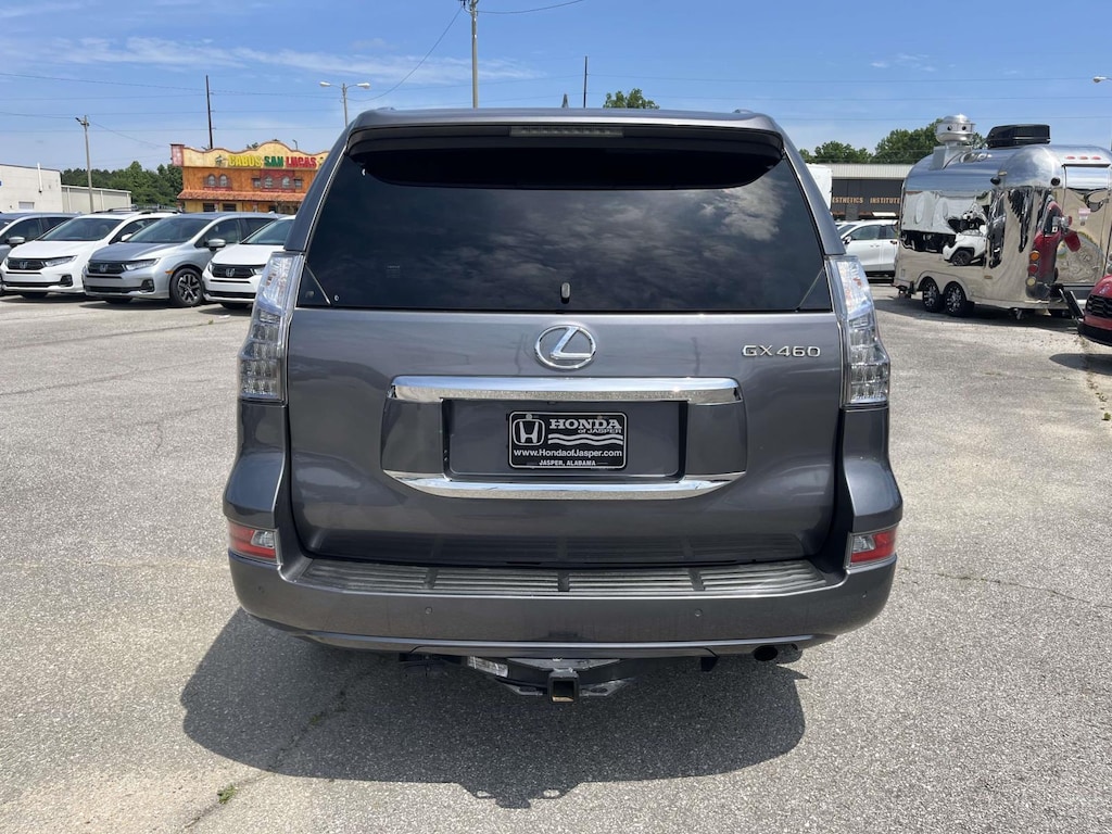 Used 2016 Lexus GX 460 4WD Sport Utility