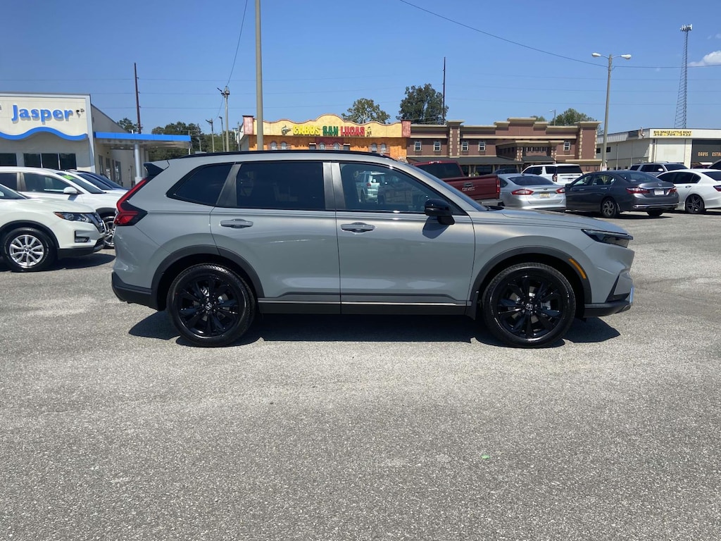 New 2026 Honda CR-V Hybrid Sport Touring AWD SUV