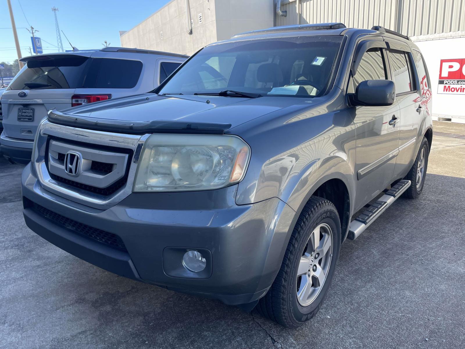 2009 Honda Pilot EX-L