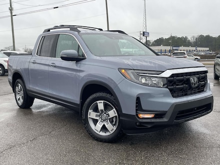 2026 Honda Ridgeline RTL AWD Truck Crew Cab