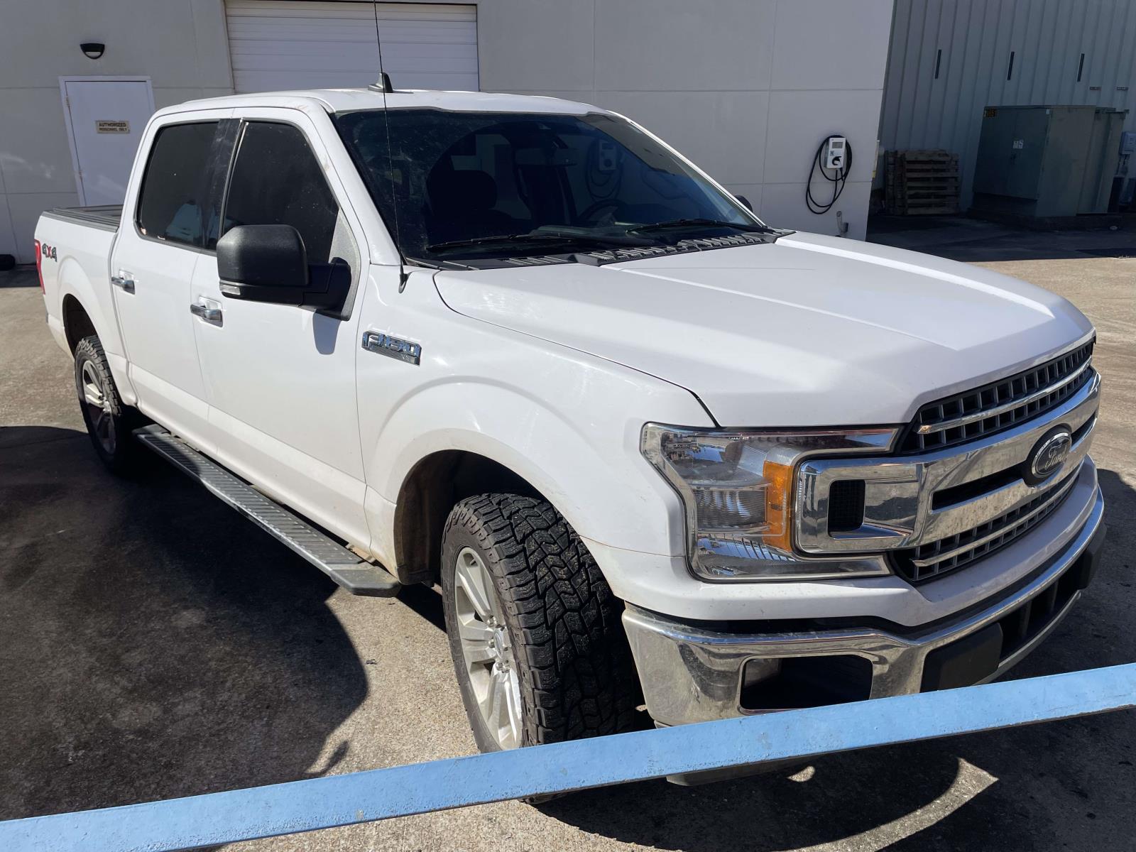 2020 Ford F-150 XLT's photo