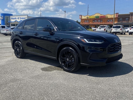 2026 Honda HR-V Sport AWD CVT SUV