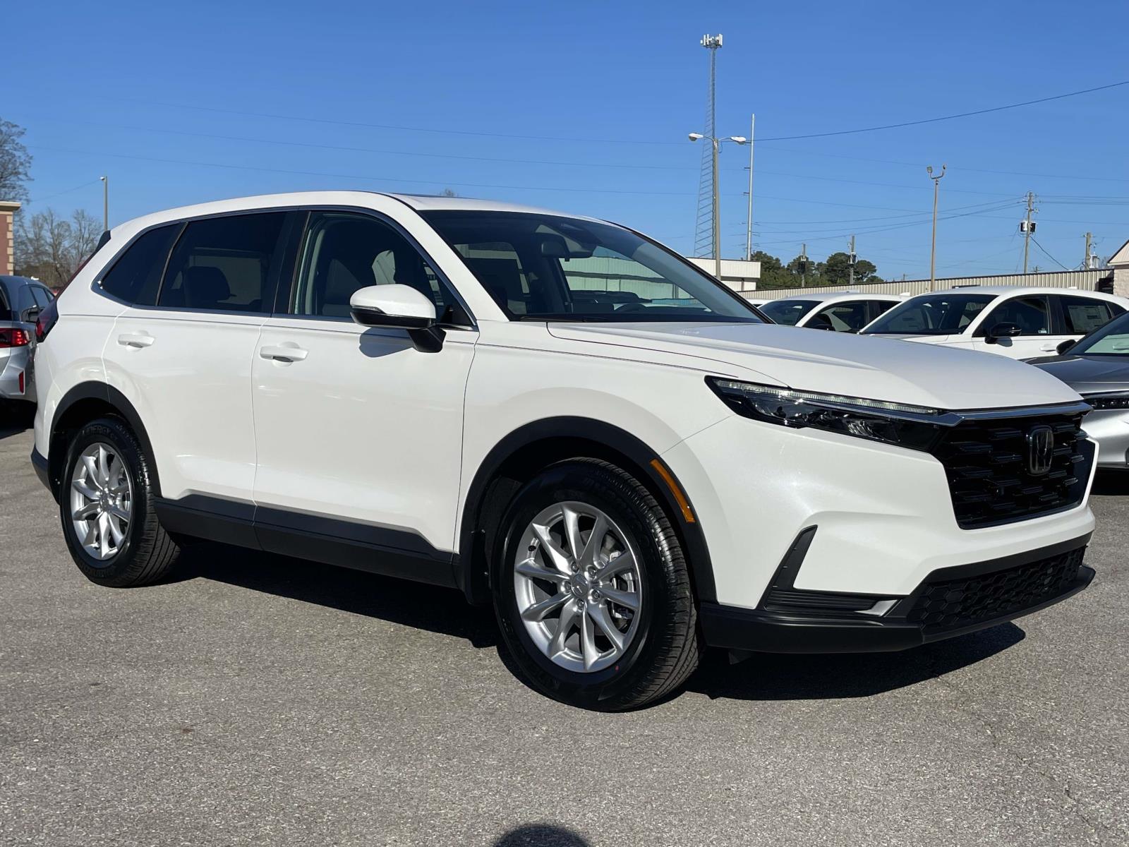 2026 Honda CR-V EX's photo