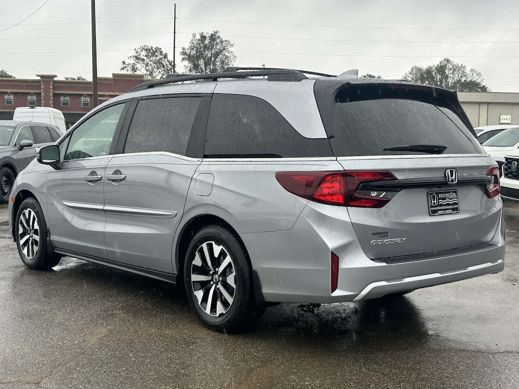 New 2026 Honda Odyssey EX-L Auto Van Passenger