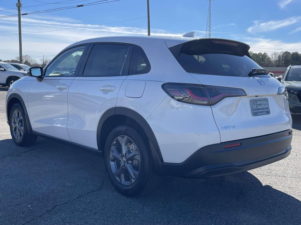 New 2026 Honda HR-V LX 2WD CVT SUV