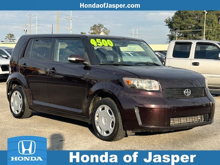 2008 Scion xB Wgn Man (Natl) Station Wagon