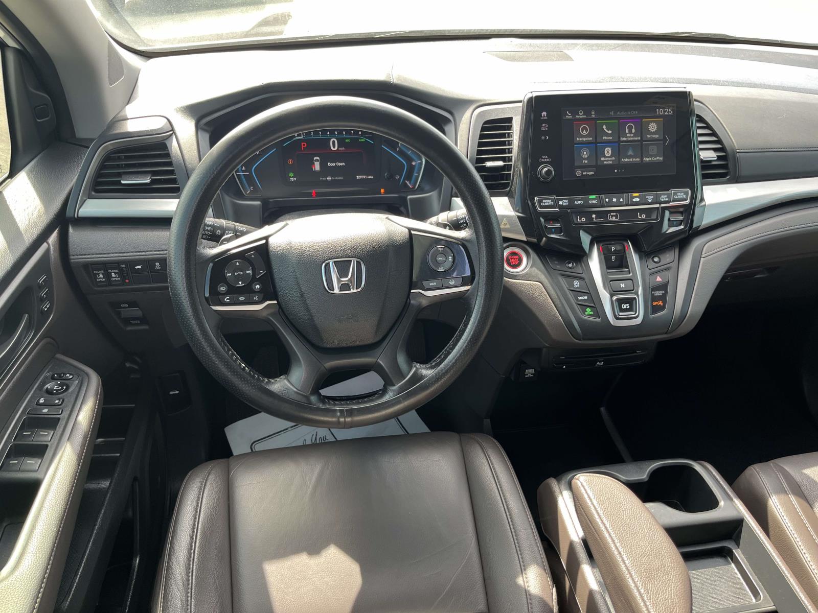 2020 Honda Odyssey EX-L - Photo 11