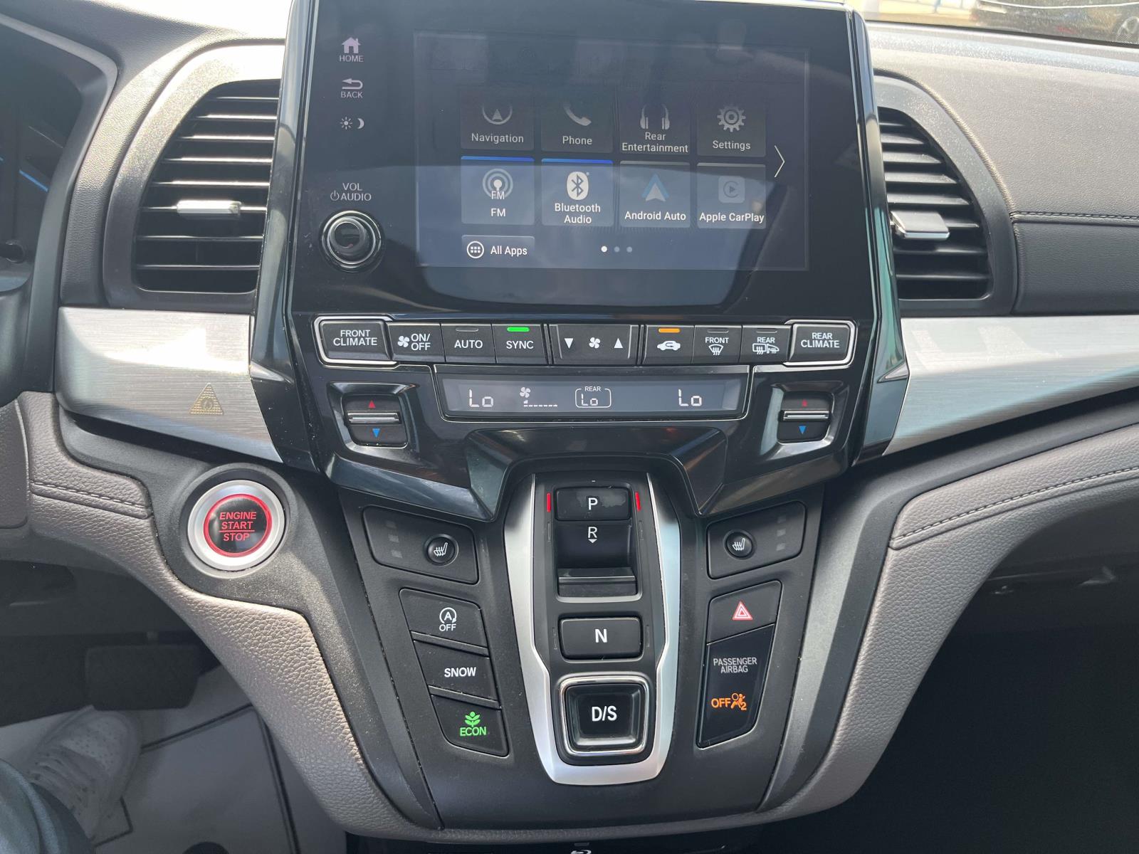 2020 Honda Odyssey EX-L - Photo 17