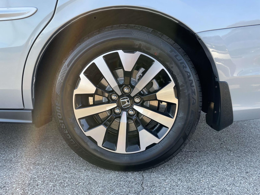 New 2026 Honda Odyssey EX-L Auto Van Passenger