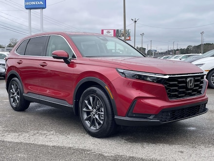 2026 Honda CR-V EX-L 2WD SUV