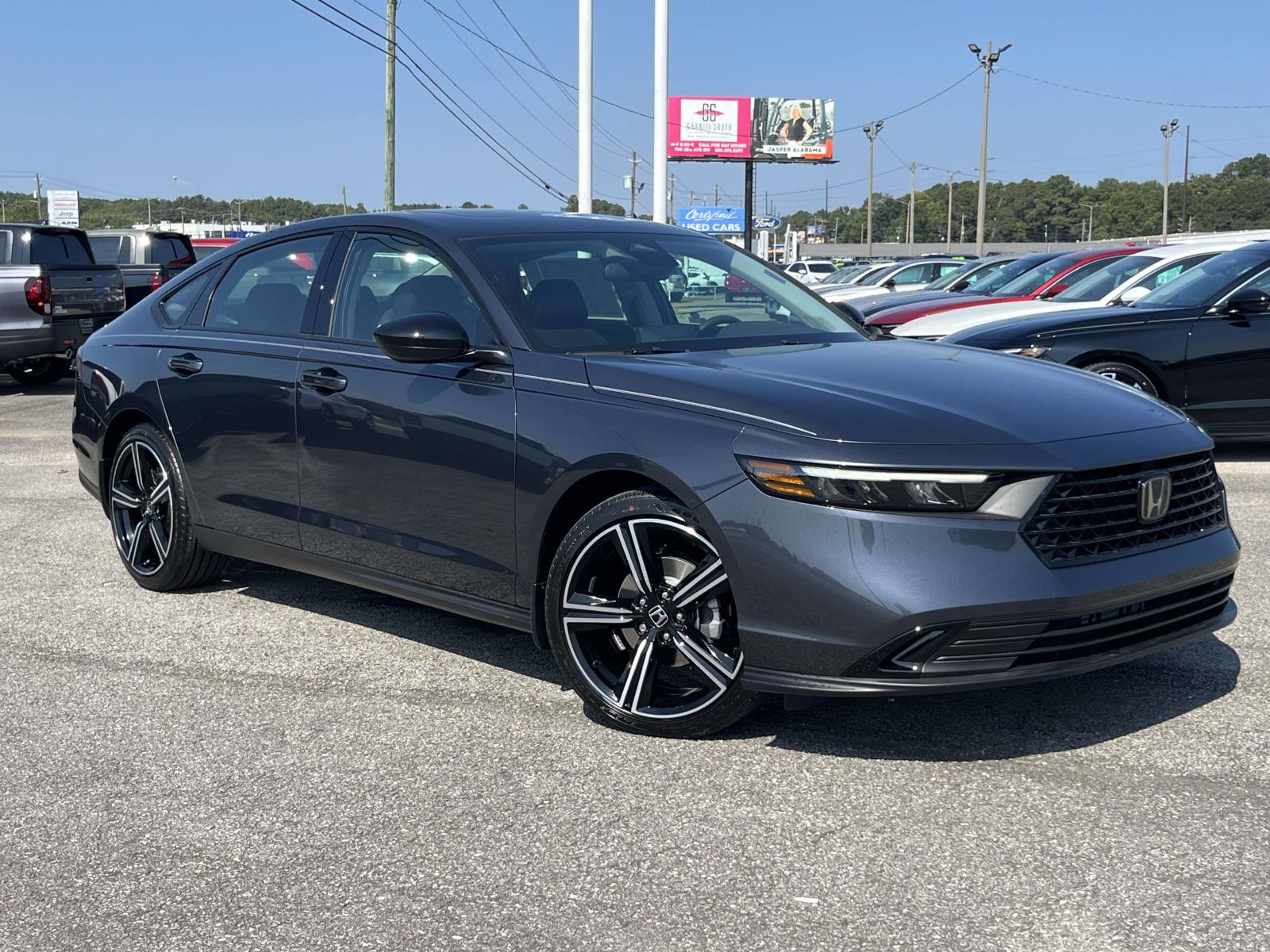2026 Honda Accord