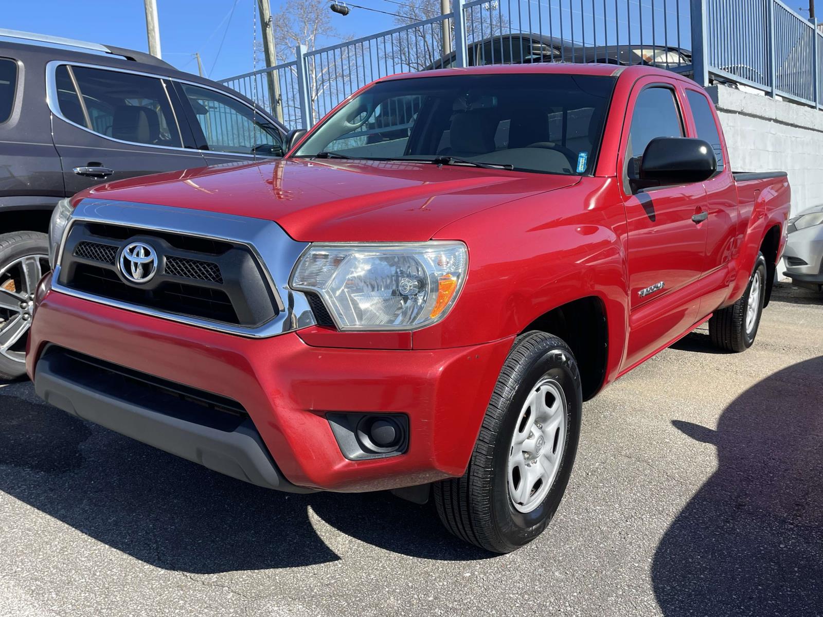 2013 Toyota Tacoma Base