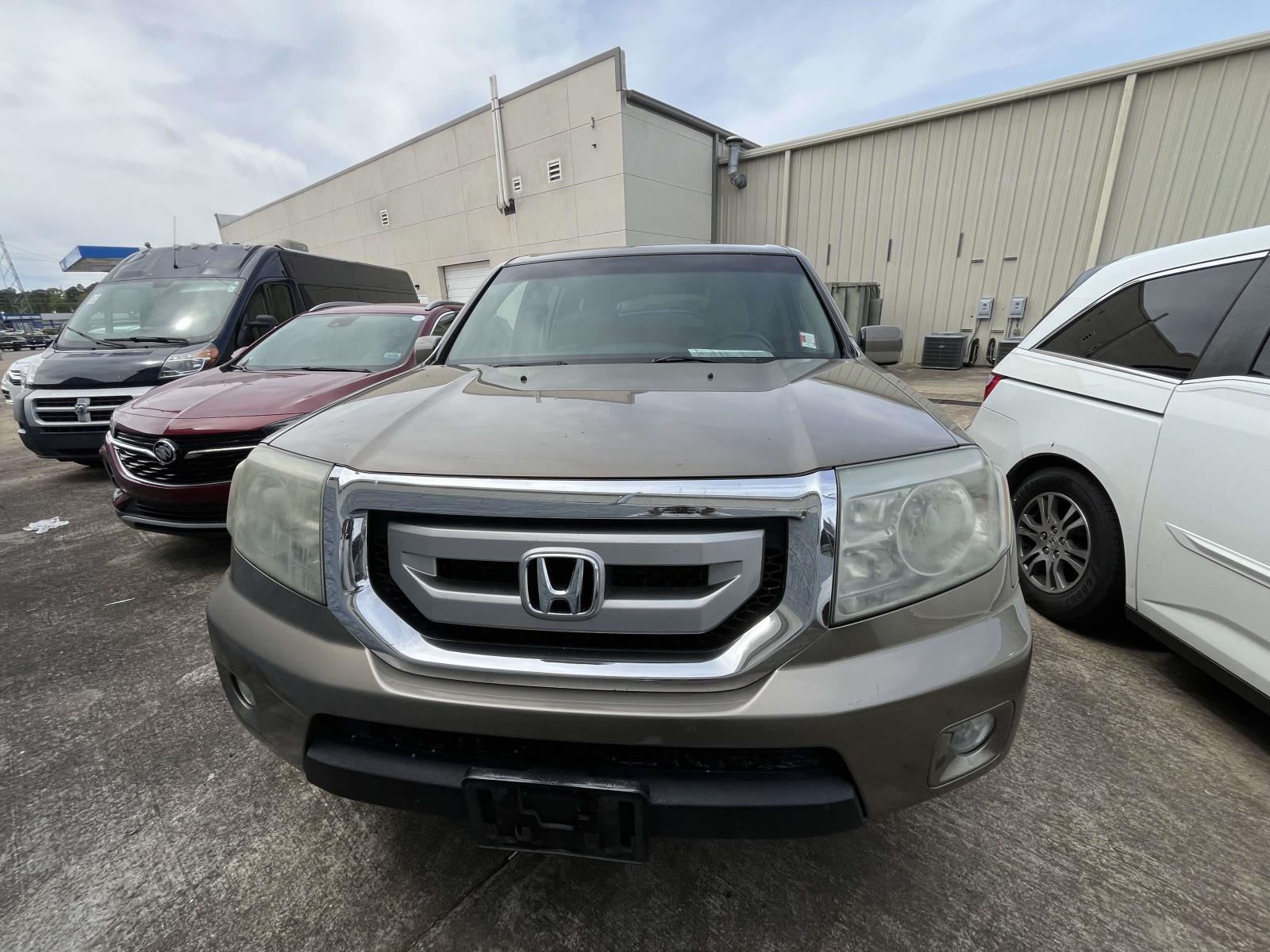 2011 Honda Pilot EX