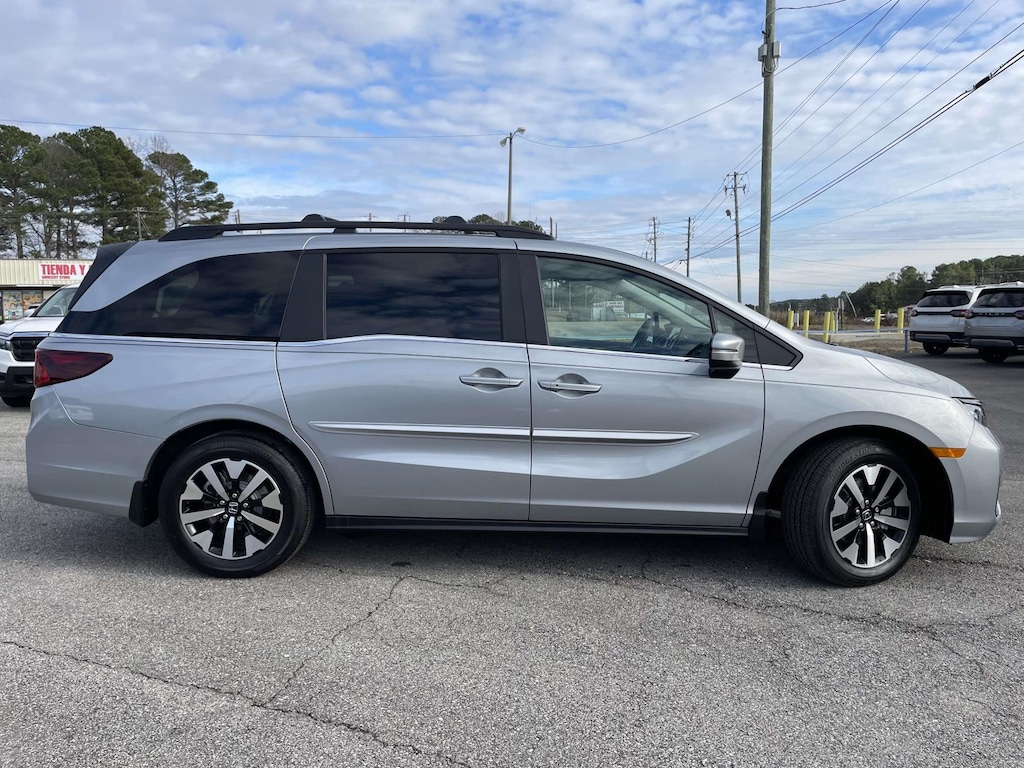 New 2026 Honda Odyssey EX-L Auto Van Passenger
