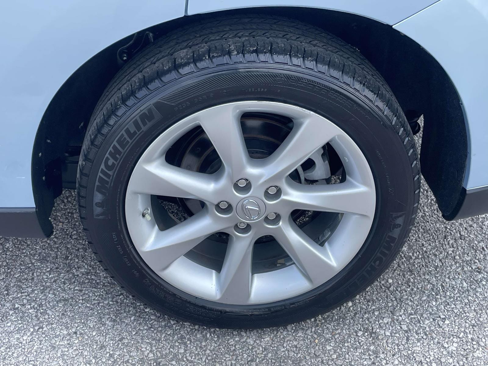 2010 Lexus RX 350 - Photo 7
