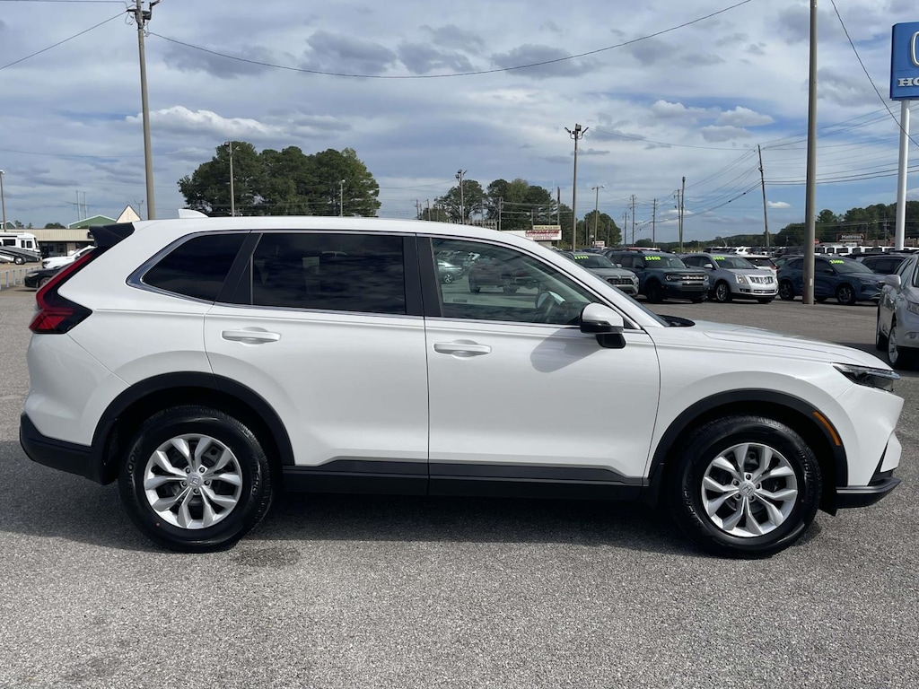 New 2026 Honda CR-V LX AWD SUV