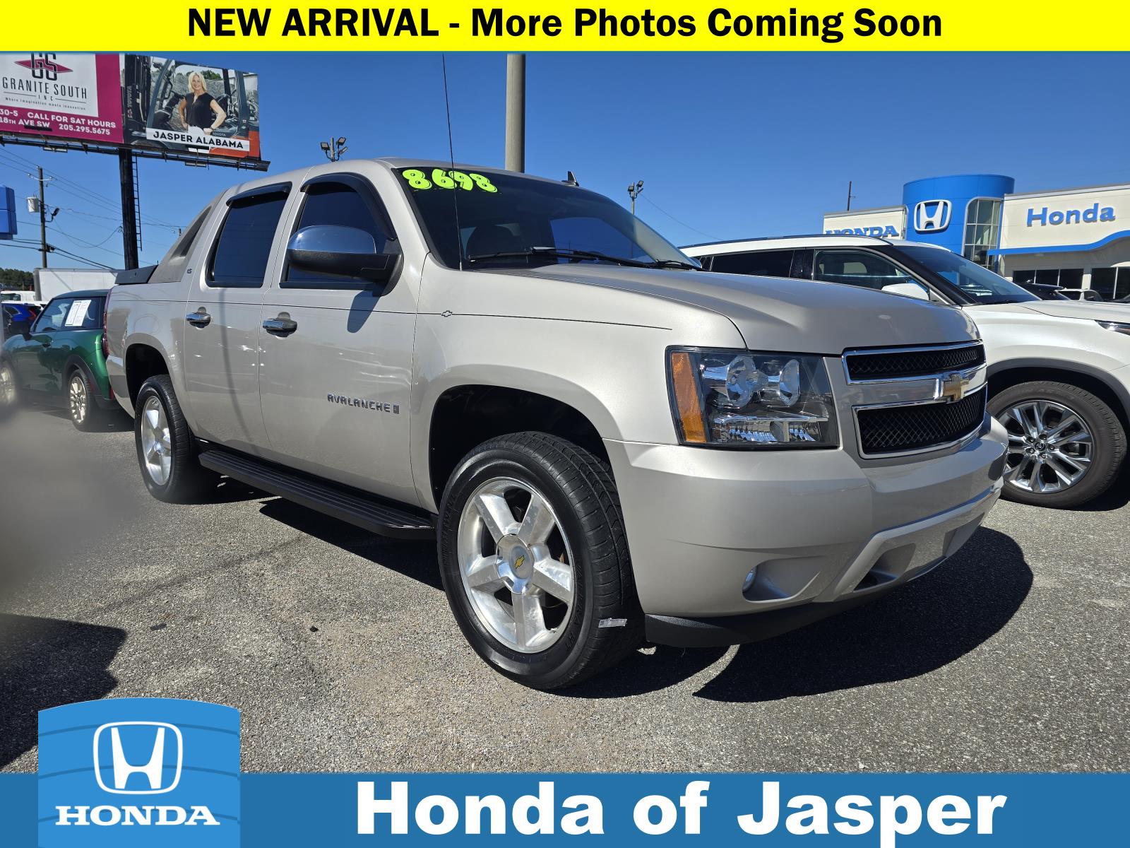 2007 Chevrolet Avalanche