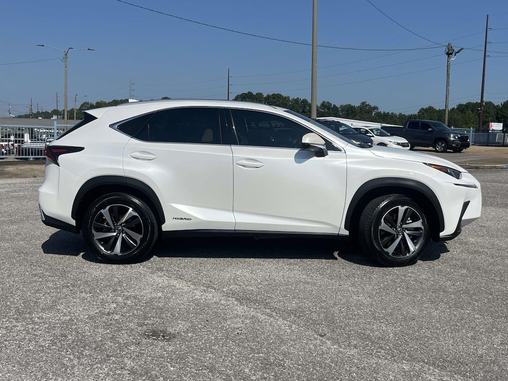 Used 2020 Lexus NX NX 300h AWD Sport Utility