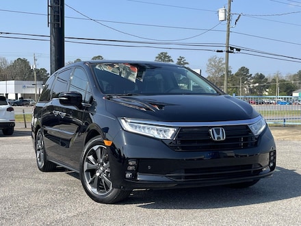 2023 Honda Odyssey Elite Auto Mini-van, Passenger