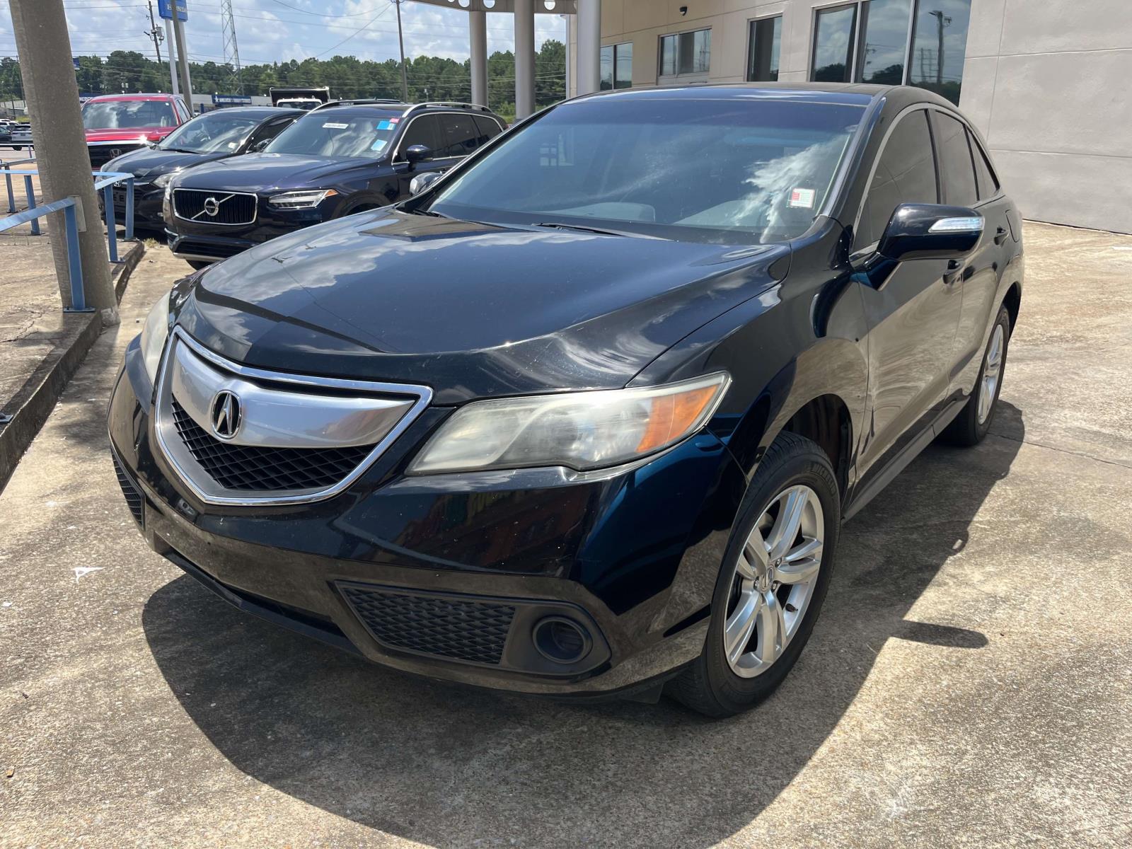 2014 Acura RDX -'s photo