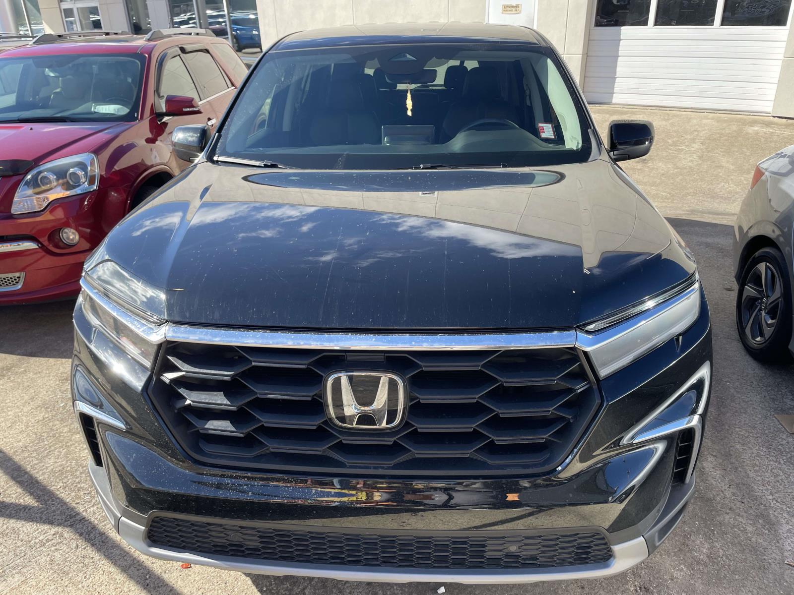 2023 Honda Pilot EX-L photo 3