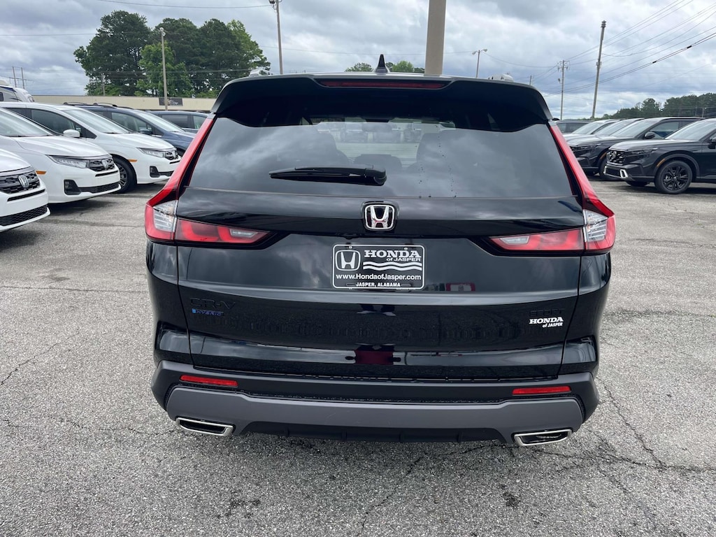 New 2026 Honda CR-V Hybrid Sport FWD SUV