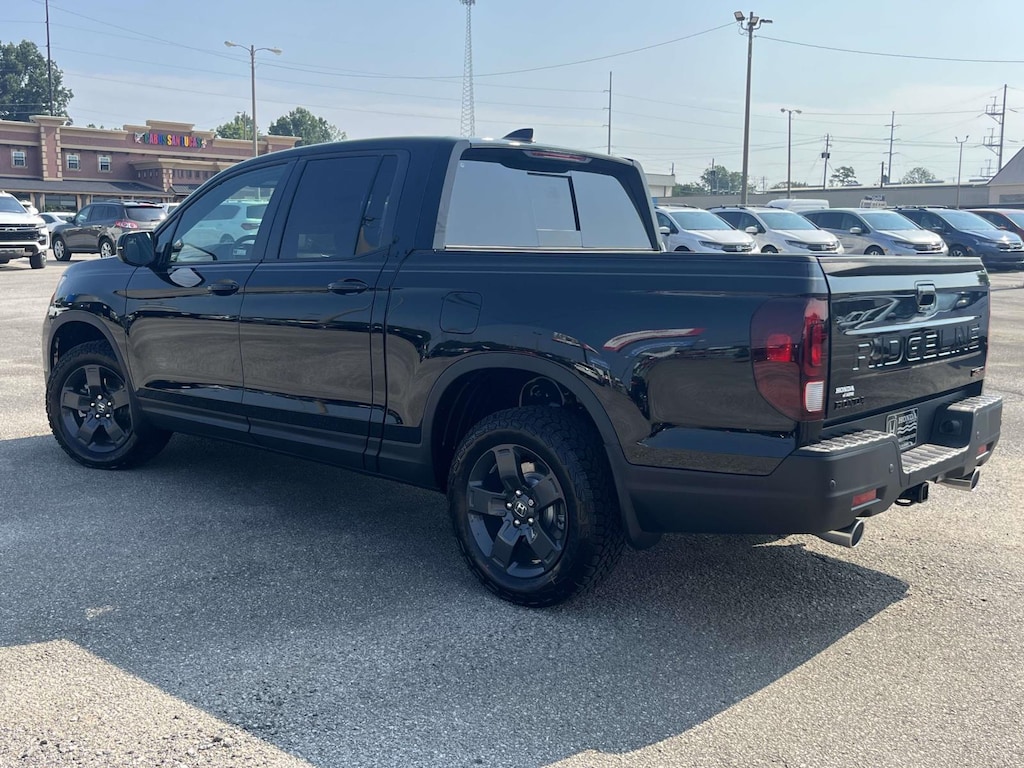 New 2026 Honda Ridgeline TrailSport AWD Truck Crew Cab