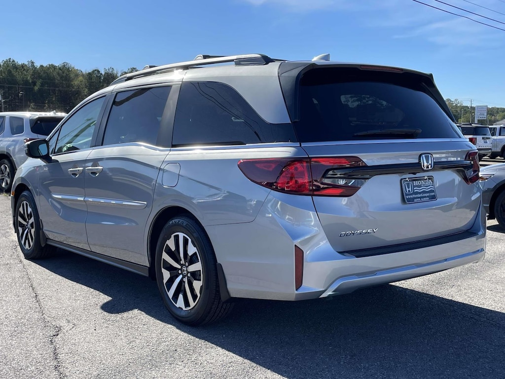 New 2026 Honda Odyssey EX-L Auto Van Passenger