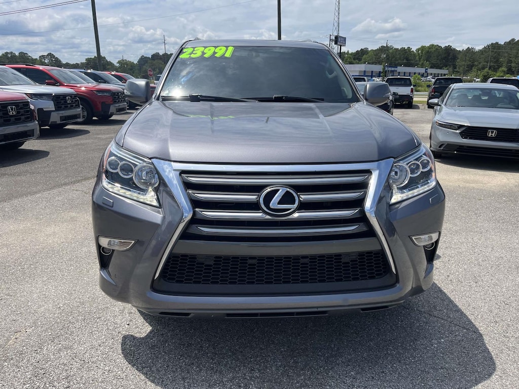 Used 2016 Lexus GX 460 4WD Sport Utility