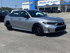 2026 Honda Civic Hybrid Sport CVT Sedan