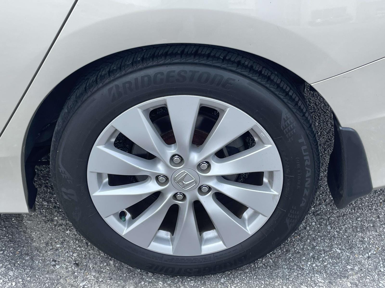 2013 Honda Accord EX-L - Photo 7