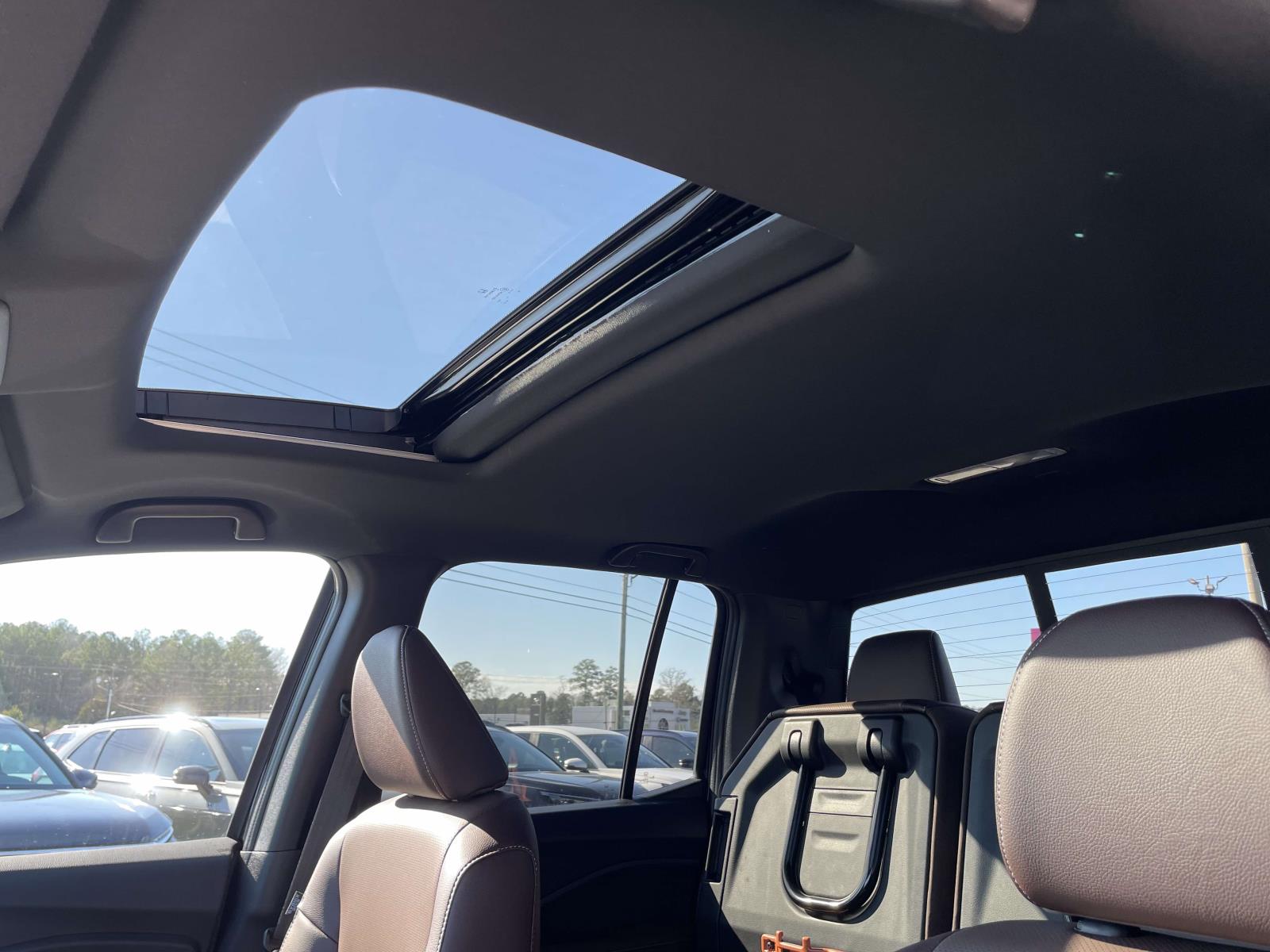 2026 Honda Ridgeline RTL - Photo 12