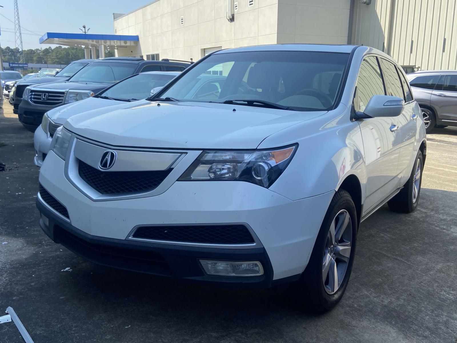 2013 Acura MDX