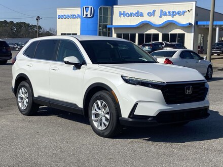 2026 Honda CR-V LX AWD SUV