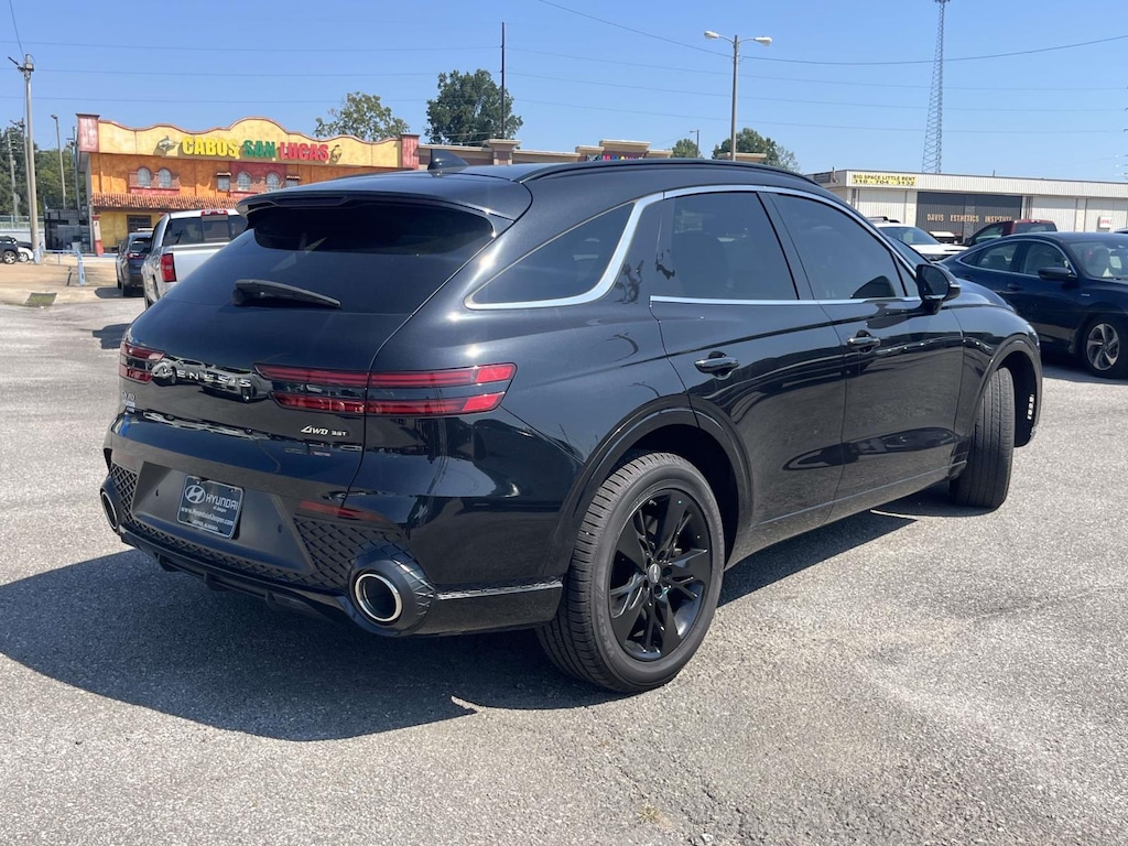 Used 2022 Genesis GV70 3.5T Sport AWD *Ltd Avail* Sport Utility