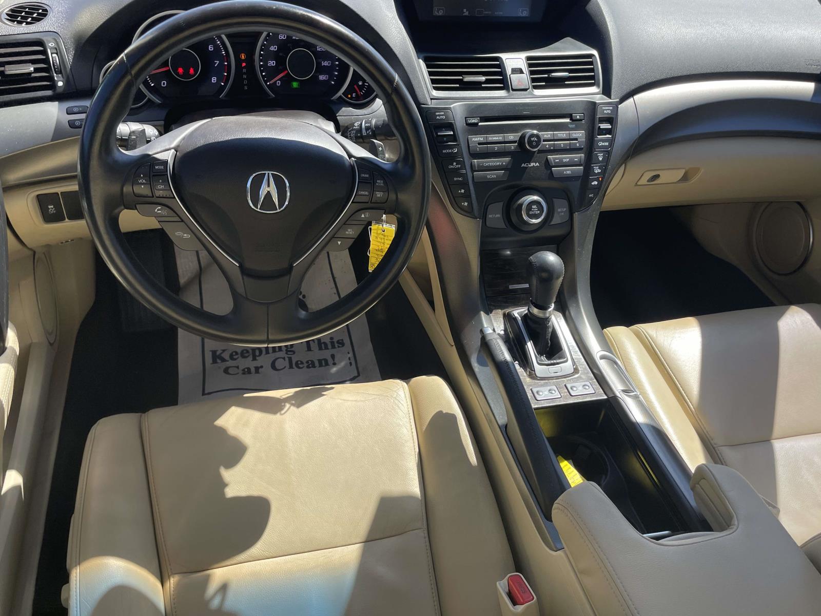 2012 Acura TL Base - Photo 9