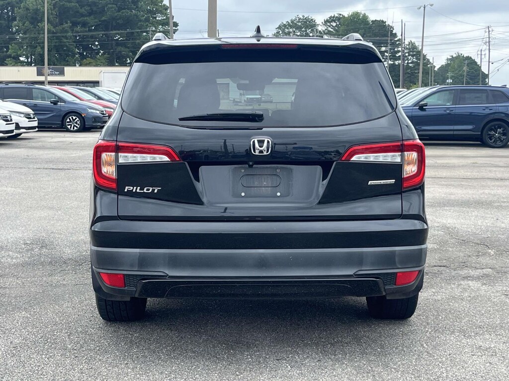 Certified 2021 Honda Pilot Special Edition 2WD Sport Utility