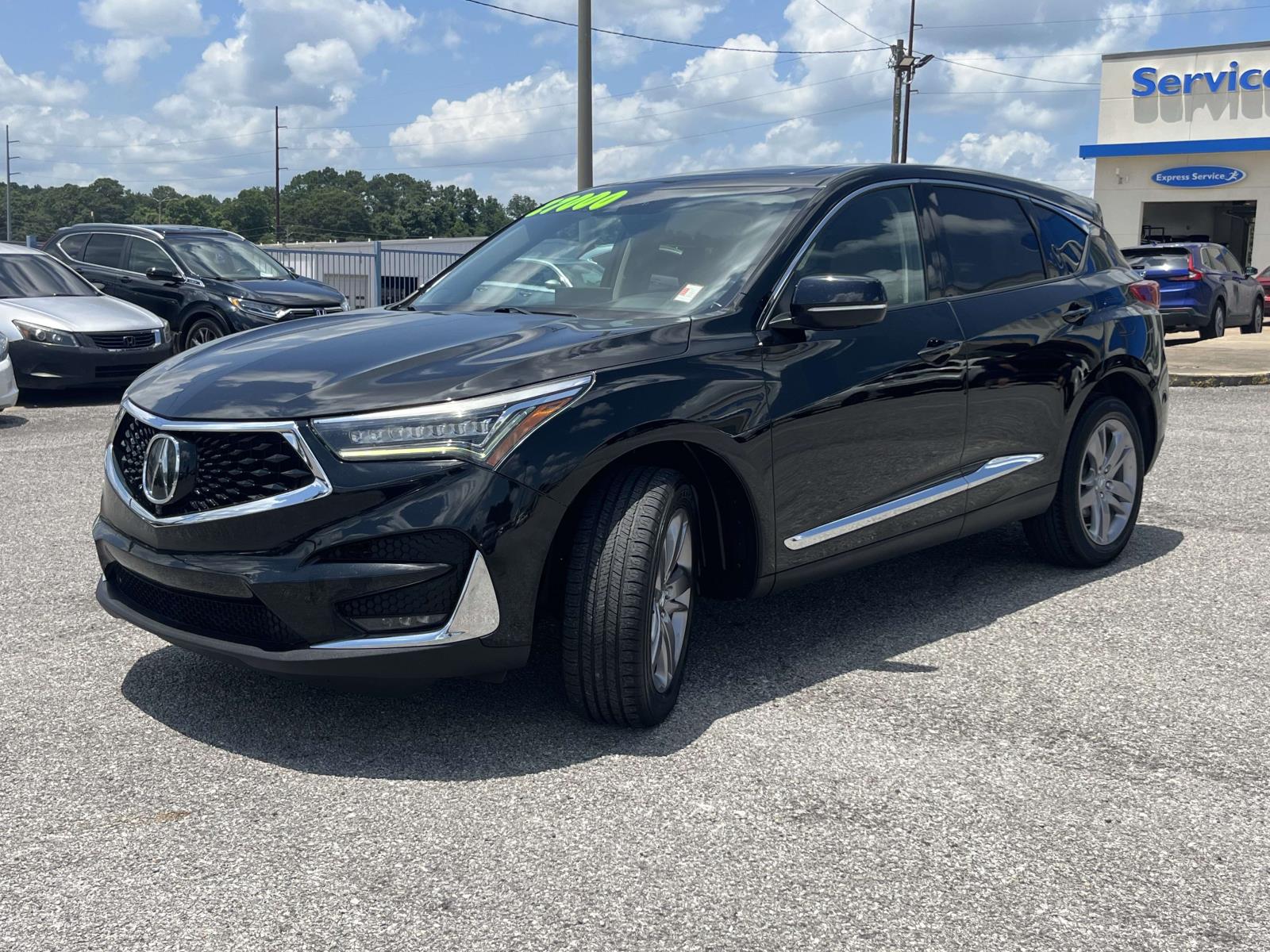 2020 Acura RDX Advance Package - Photo 7