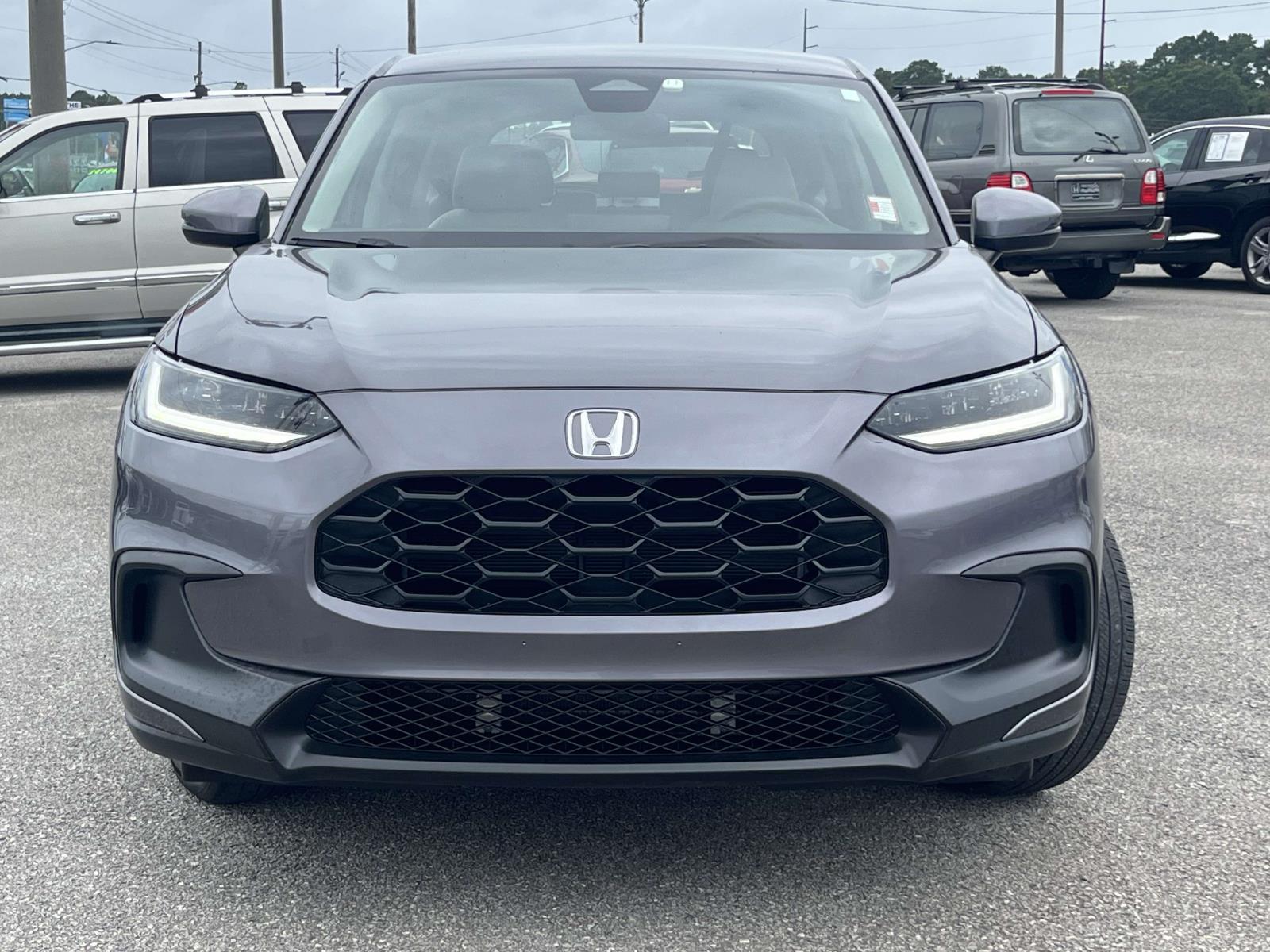 2023 Honda HR-V LX - Photo 8