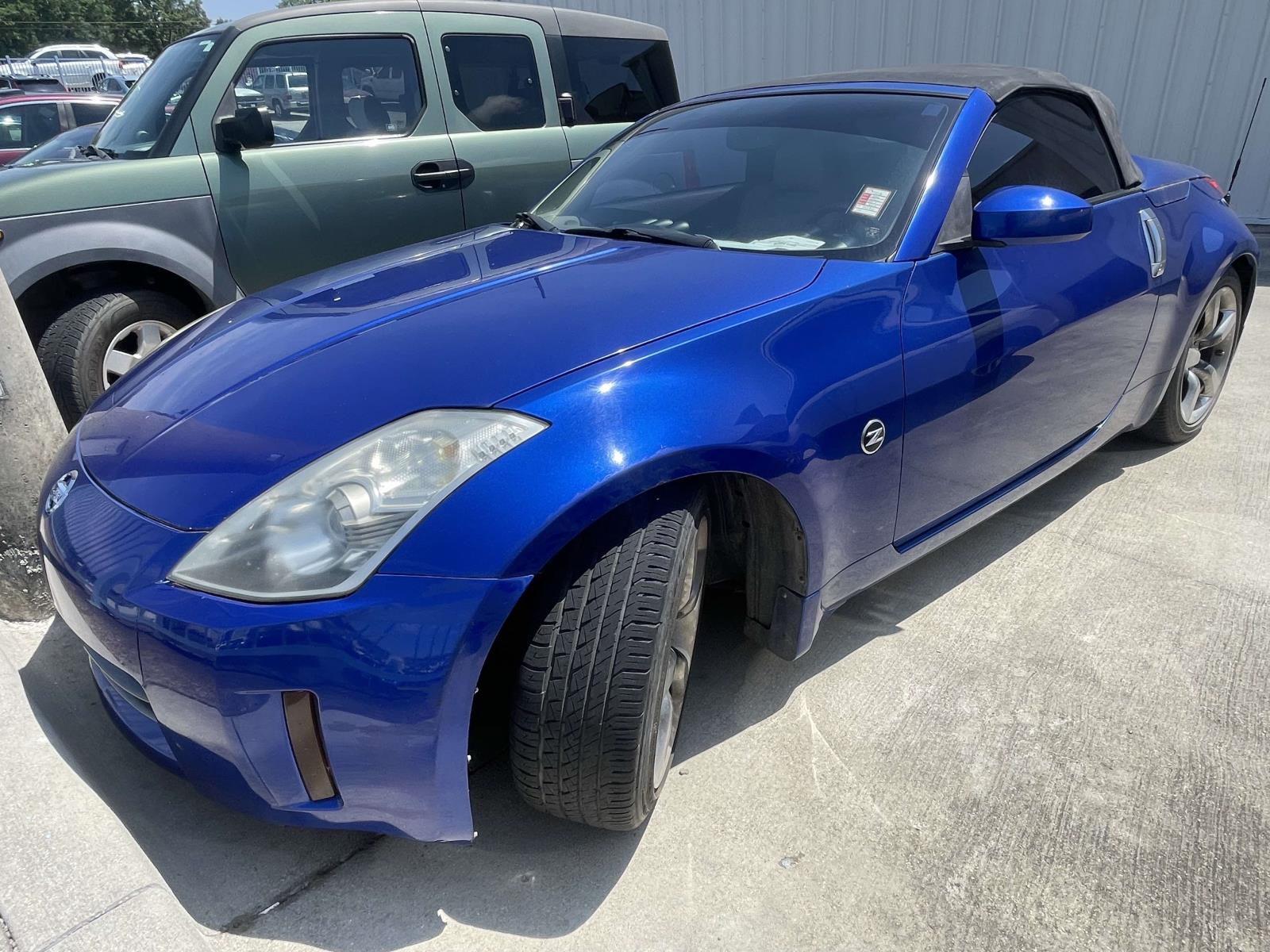 2006 Nissan 350Z Roadster Enthusiast 5AT's photo