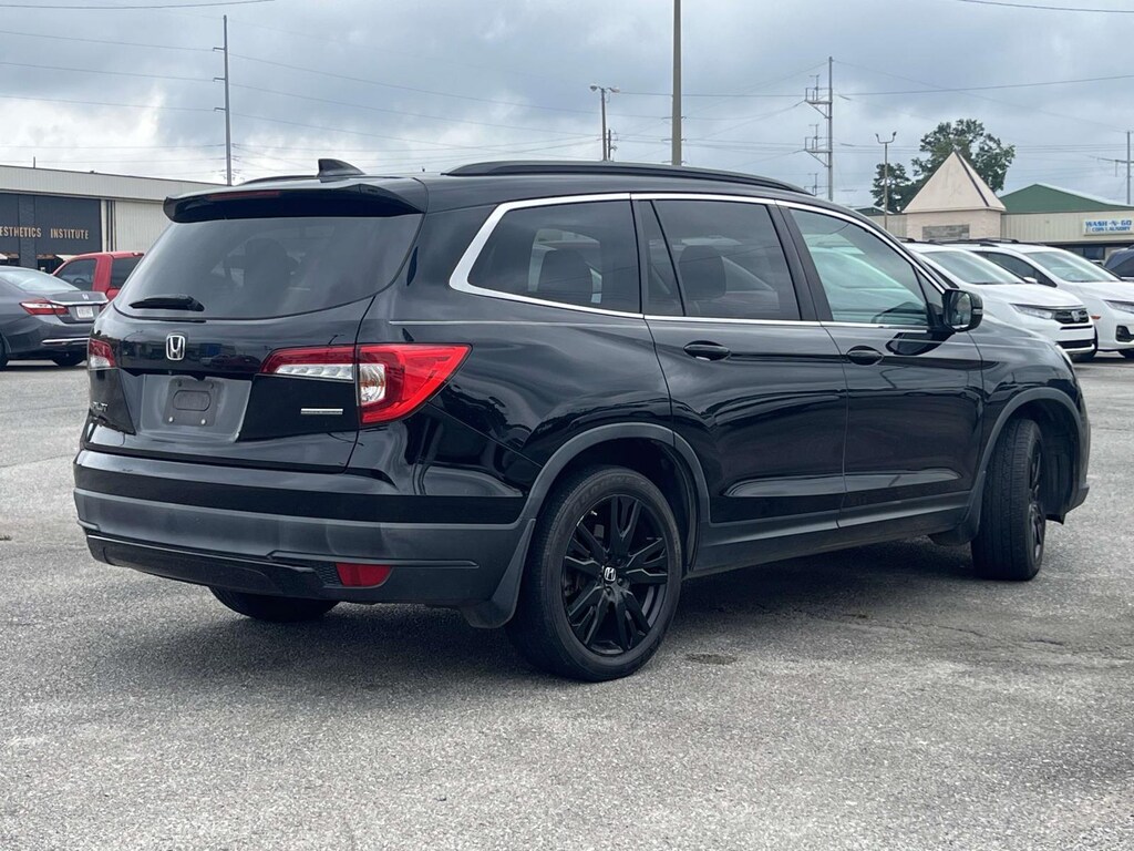Certified 2021 Honda Pilot Special Edition 2WD Sport Utility