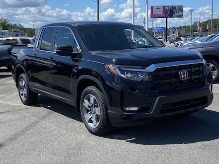 2025 Honda Ridgeline AWD RTL Truck Crew Cab
