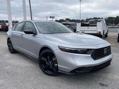 2026 Honda Accord Hybrid Sport-L Sedan Sedan