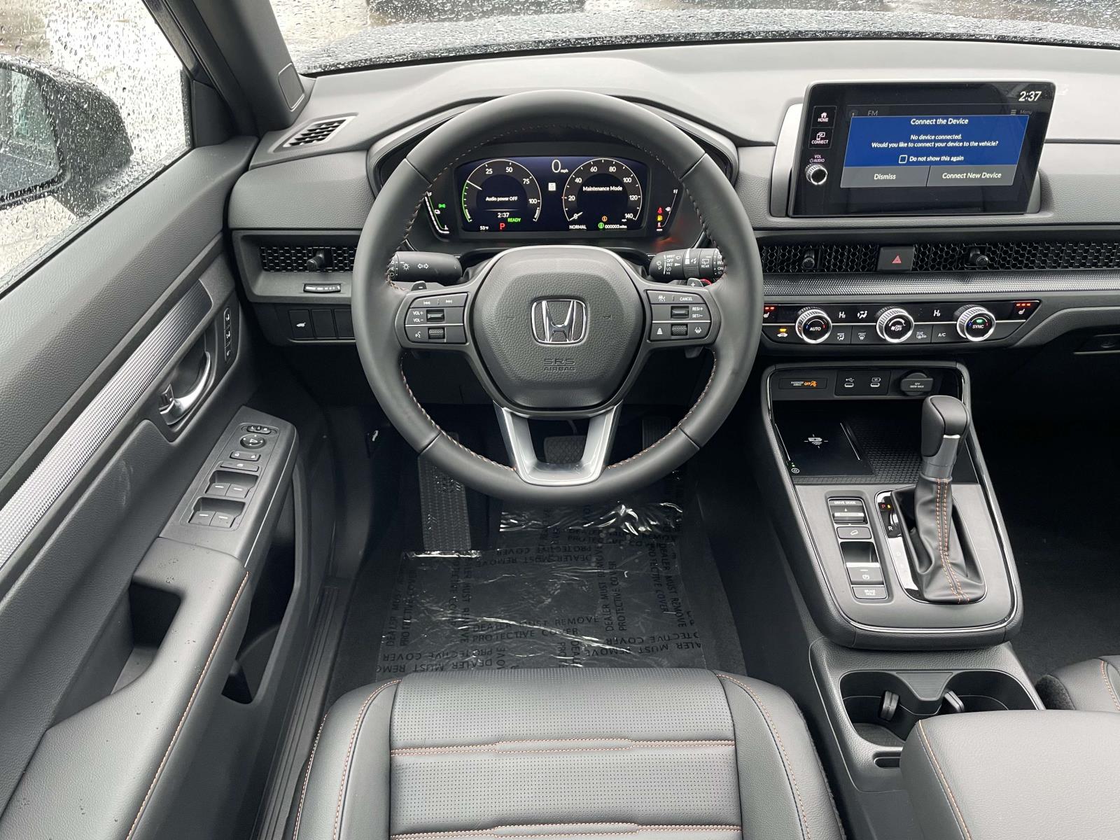 2026 Honda CR-V Sport-L - Photo 7