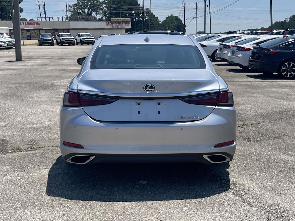 Used 2025 Lexus ES ES 350 FWD Car