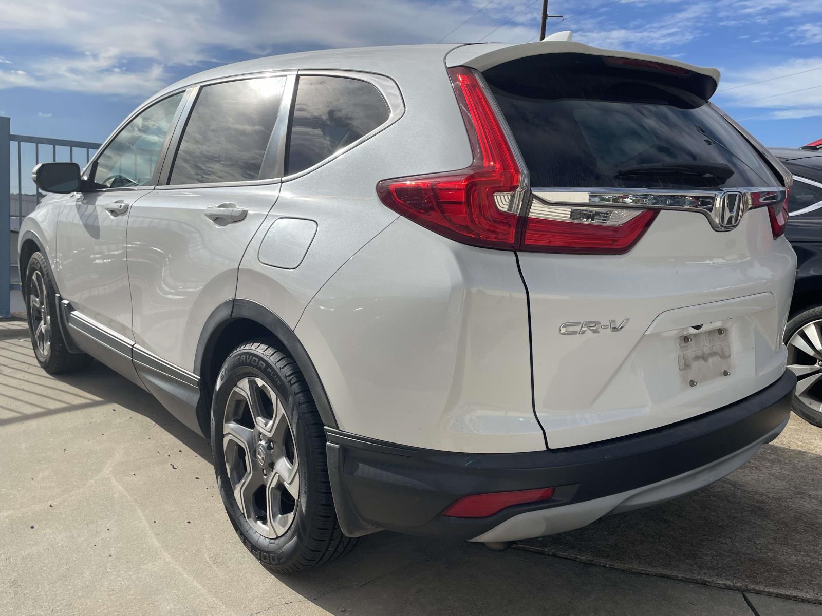 2019 Honda CR-V EX photo 2